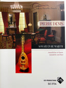 [Imported music] Maldonado: Milonga and old tango