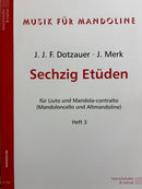 [Imported music] Dotzauer &amp; Meack: 60 etudes Vol.3 (Nos.41-60)