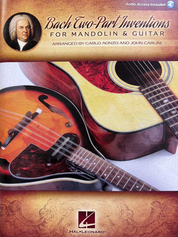 【輸入譜】バッハ: 二声のインヴェンション BWV772-786