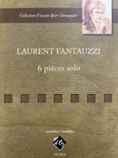 [Imported music] Fantauzzi: 6 pieces