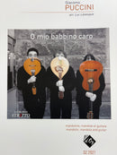 【輸入譜】プッチーニ: 私のいとしいお父さん (歌劇「ジャンニ・スキッキ」より)