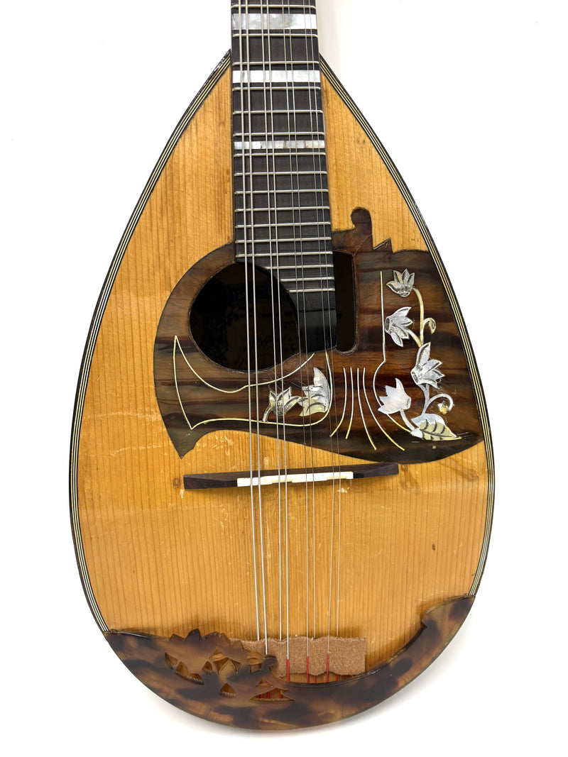 【リユース】カラーチェマンドリン No.15 1981年