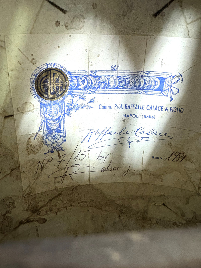 【リユース】カラーチェマンドリン No.15 1981年