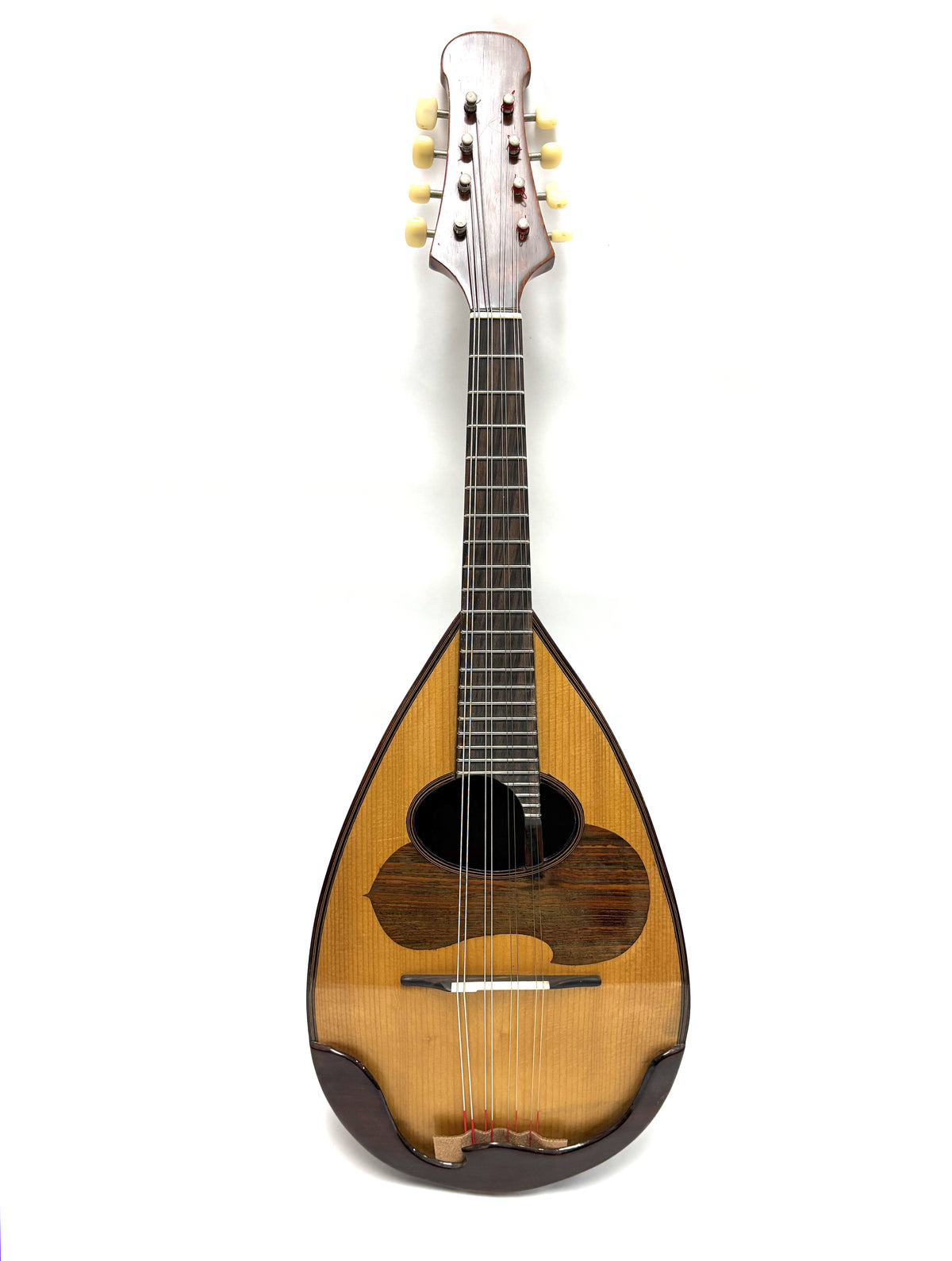 落合忠男 マンドリン 1978 ハードケース付 リユース】落合マンドリンM-1 1978年 | イケガク