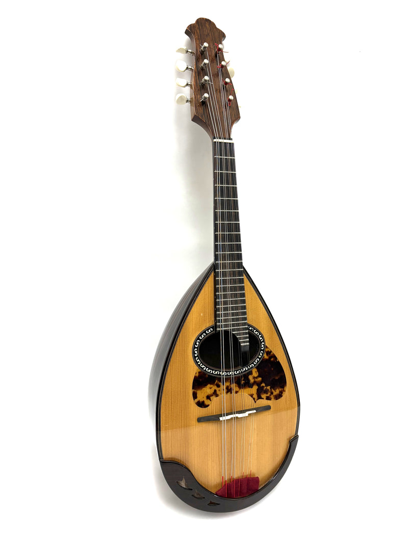 1977年 落合忠男 マンドリン オールド　ヴィンテージ　ケース有 リユースマンドリン | マンドリンとギターの専門店 イケガク