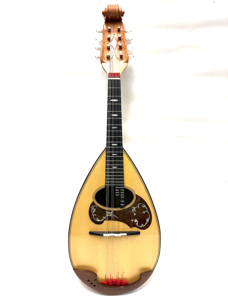 管65 1966年 落合忠男 マンドリン オールド　ビンテージ　ケース有 Yahoo!オークション -「マンドリン 落合」の落札相場・落札価格