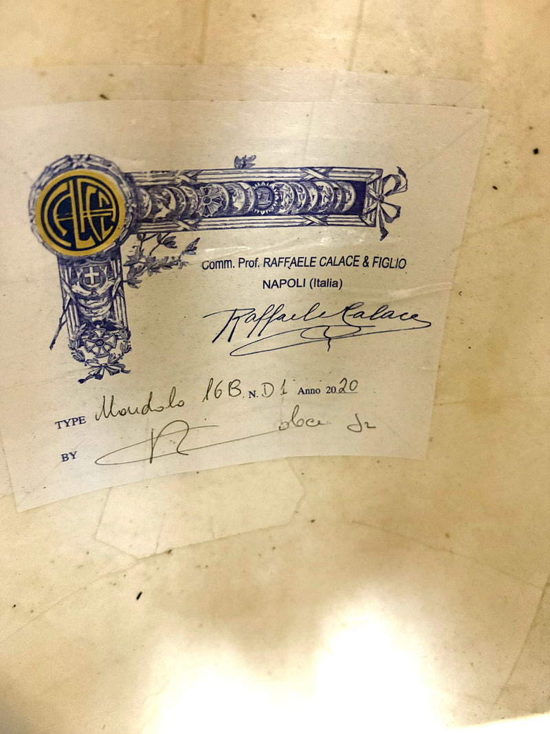 【リユース】カラーチェマンドラ No.16bis 2020年