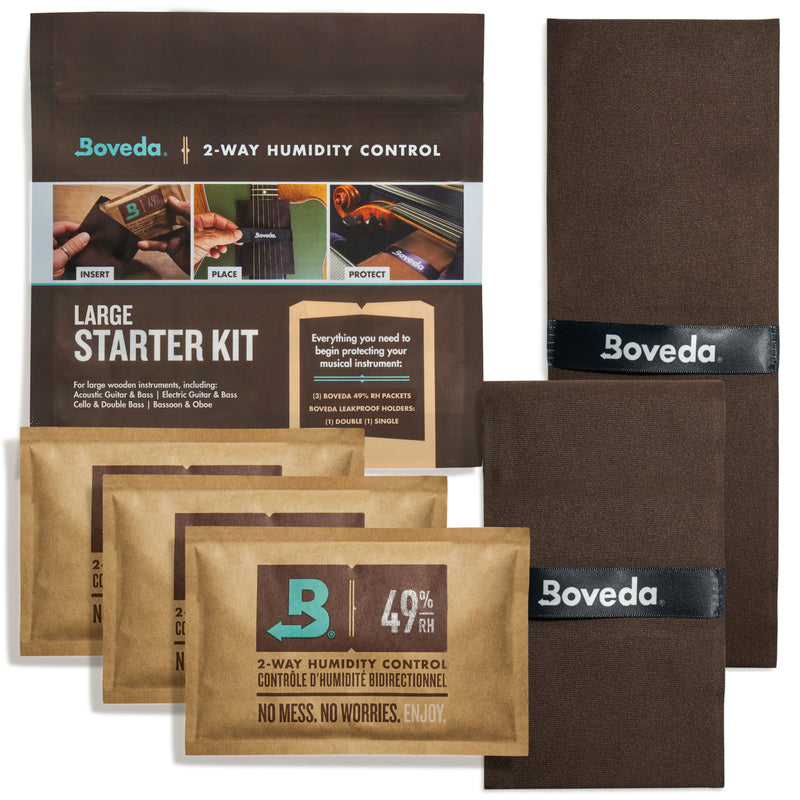 【湿度調節剤】Boveda 49% RH (オールシーズン用)