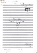 楽譜 石村隆行編曲「序曲ト長調 (A.ポンツィラクア作曲)」
