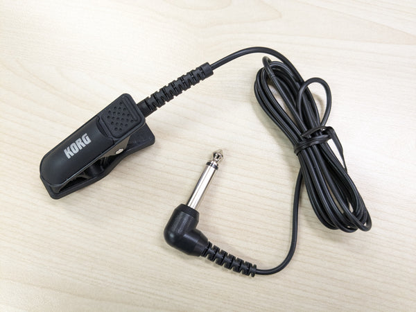 Tuning Assist Pickup Microphone KORG CM-300