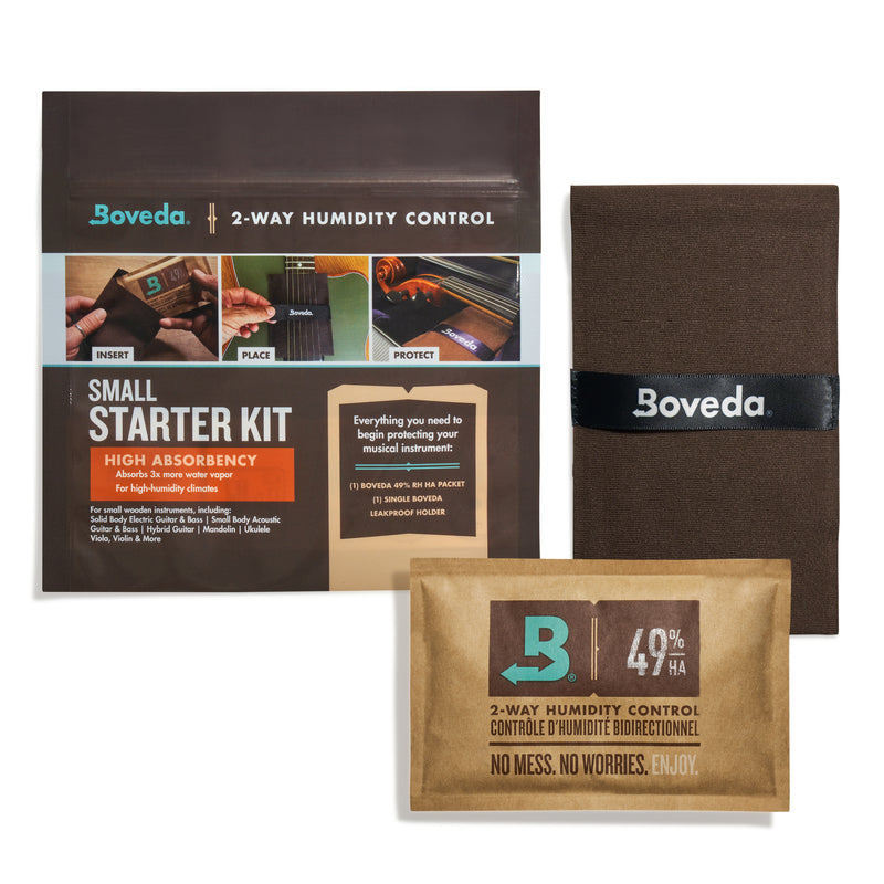 【湿度調節剤】Boveda 49% HA (梅雨時期専用)