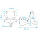 키타니 나무 스탠드 US-02 BRO