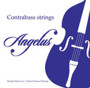 Double bass string Angelus A-3