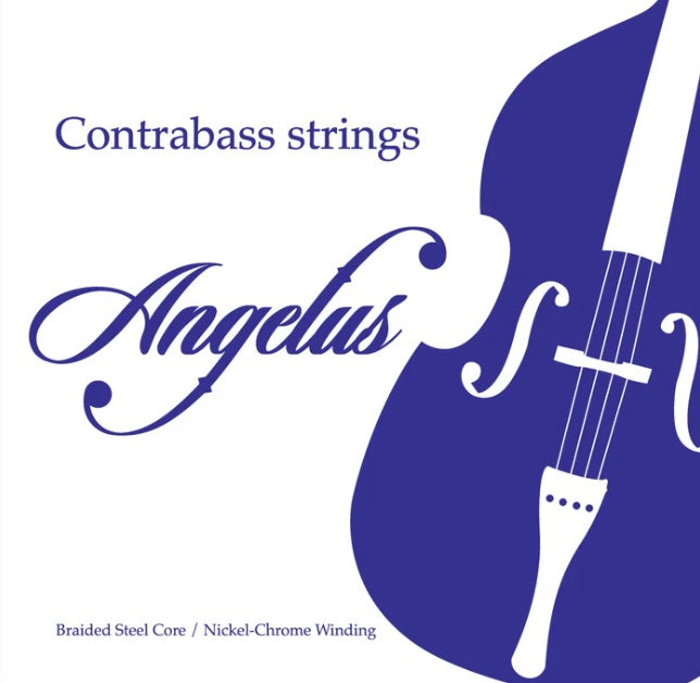 Double bass string Angelus A-3