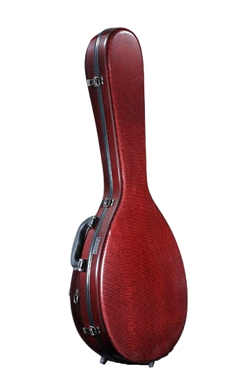 Aranjuez Mandora Hard Case Natural Carbon