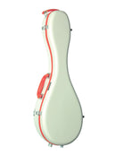 Aranjuez Mandolin Case Hybrid “Orange Frame” Sand Beige