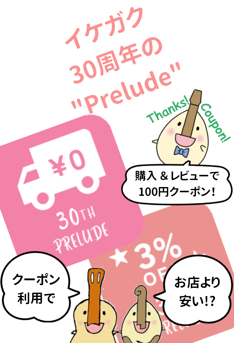 マンドリン・クラシックギター専門店 イケガク