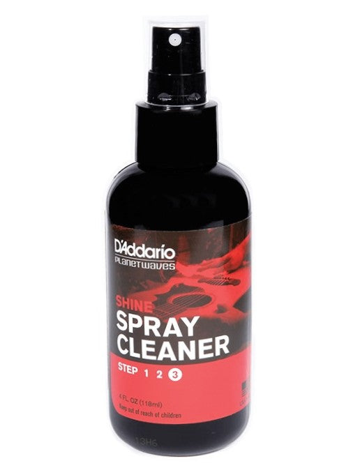 Planet Waves Shine Spray Cleaner PW-PL-03