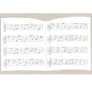 Sheet music: Junichi Futahashi's "Easy Suite for Guitar Duet"