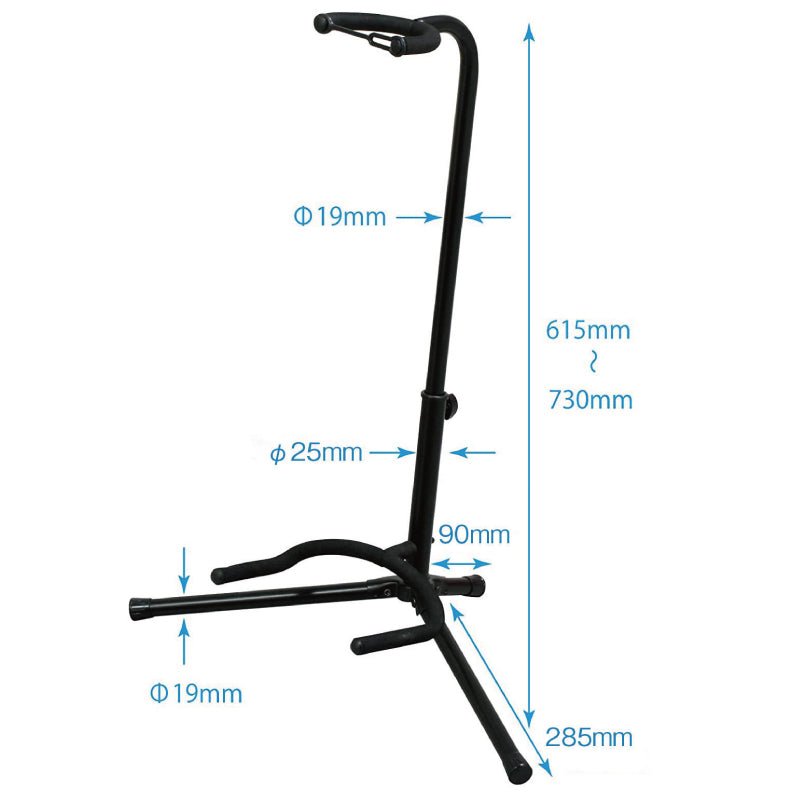 Kiktani Mandolin Guitar Stand GS-101B