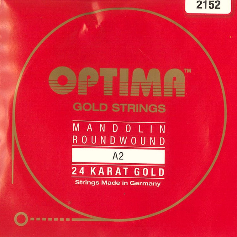 Optima Bow String Optima Gold String A | Ikegaku