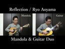 Sheet Music "Reflection" composed by Ryo Aoyama