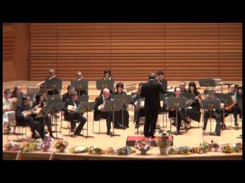 Sheet music “Sora yo” arranged by Yasuhiko Tahara