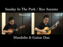 Sheet Music "Sunday In The Park" by Ryo Aoyama