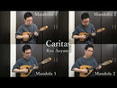 Sheet Music "Caritas" by Ryo Aoyama