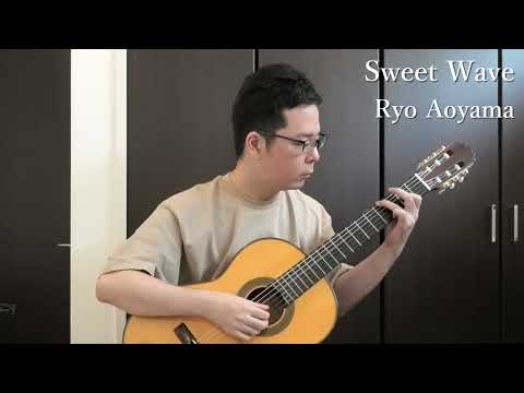 Sheet Music "Sweet Wave" composed by Ryo Aoyama