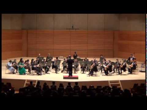 Sheet music: “Russian Folk Song Medley” arranged by Yasuhiko Tahara