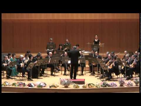 楽譜 田原靖彦編曲「ムーンライトセレナーデ」