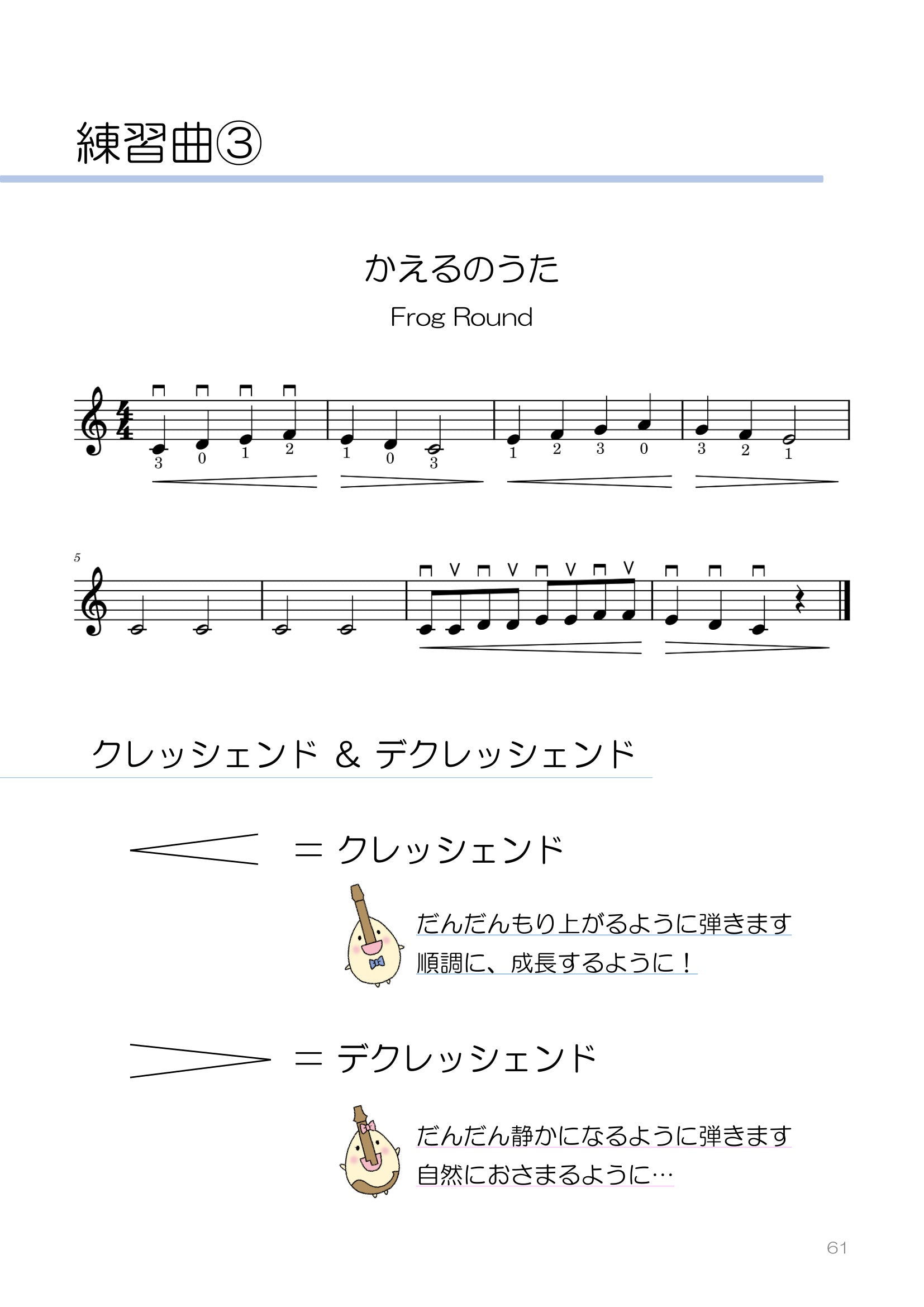 教則本 キム ヘギョン, 鳥居良次, 平山豊 著「やってみる? マンドリン BASIC MANDOLIN METHOD」