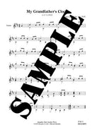 [Download sheet music] ikegaku Guitar Solo Piece “Big Old Clock (Guitar)”