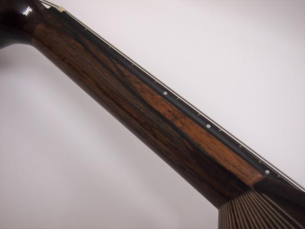 高級 石川マンドリン オーダー品？ 弦楽器 マンドリン リブ掘り 石川マンドリンNo.900 | イケガク