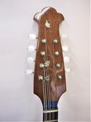 Calace Mandola No.15 Cedar