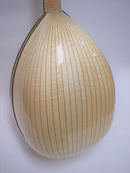 Ochiai Mandoloncello Lute Body Maple