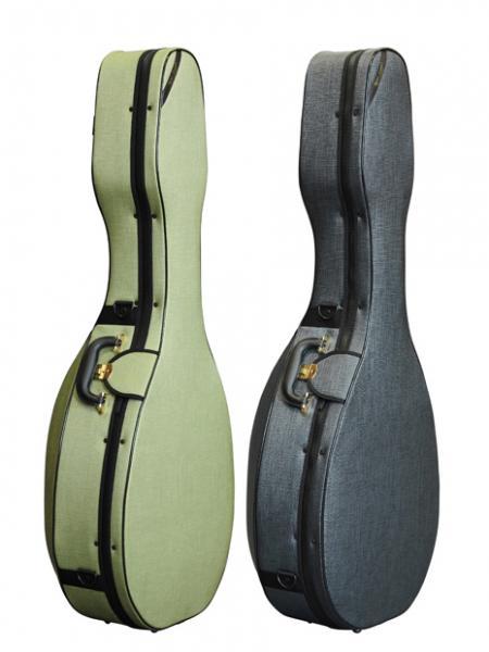 Super light case《Lattice color》(for mandoron cello)