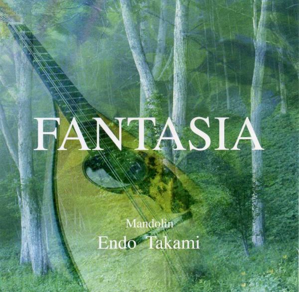 CD Takami Endo “Fantasia”