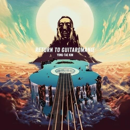 CD Yota Kin “Return to Guitaromanie ~ Triumphal Return of Guitaromanie ~”