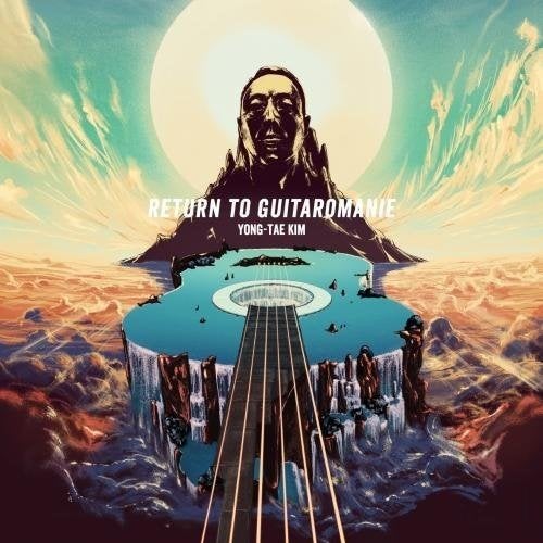 CD 金庸太「Return to Guitaromanie～ギタロマニーの凱旋～」