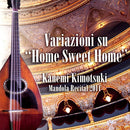 CD Kanemi Kimotsuki “Variations on “Haniu no Yado””