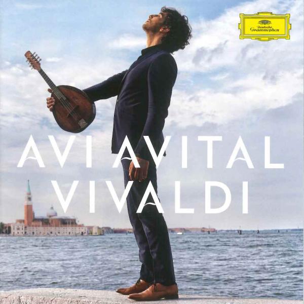 CD Avi Avital “Vivaldi: Mandolin Concerto”