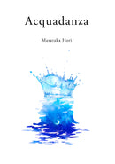 Sheet music Masaki Hori “Acquadanza for Mandolin Duo”