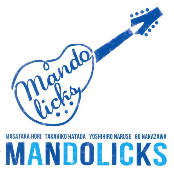 CD マンドリックス「MANDOLICKS」