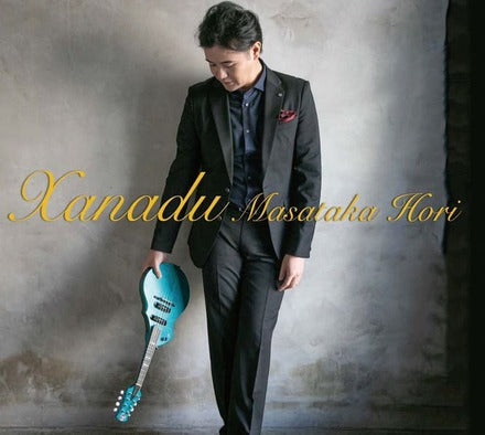 CD Masataka Hori “Xanadu”