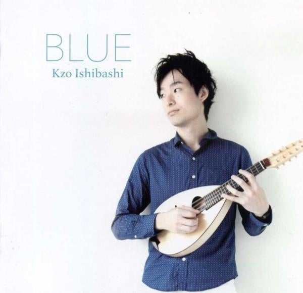 CD Keizo Ishibashi “BLUE”