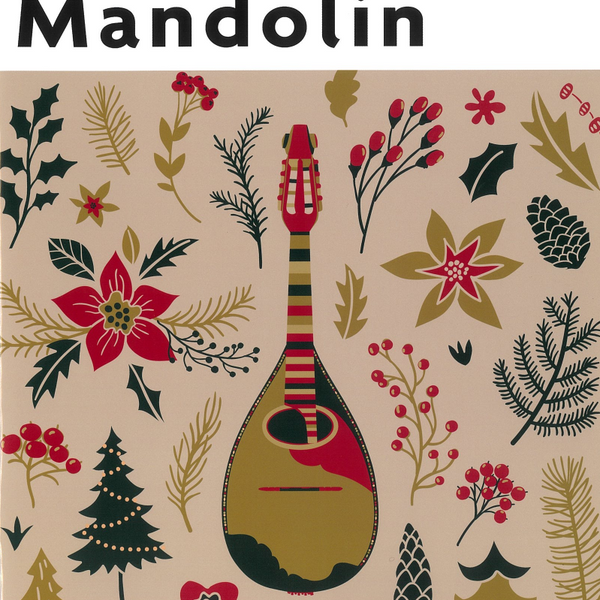 奏でる!Mandolin」2022冬号 Vol.57 | イケガク