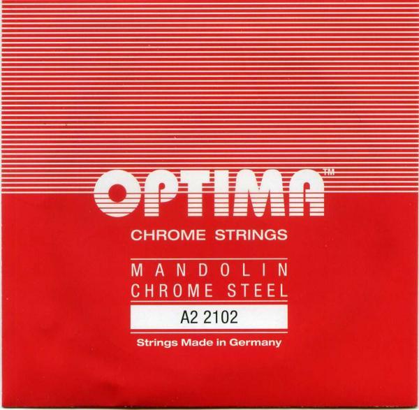 Optima (red) Mandolin A