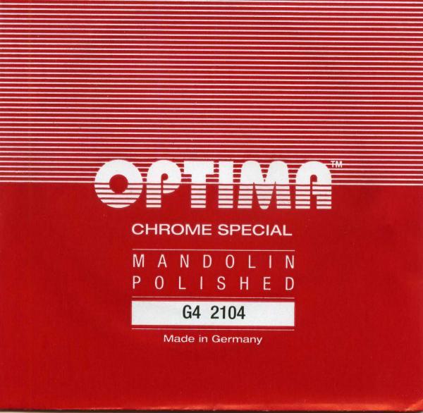 Optima (red) Mandolin G